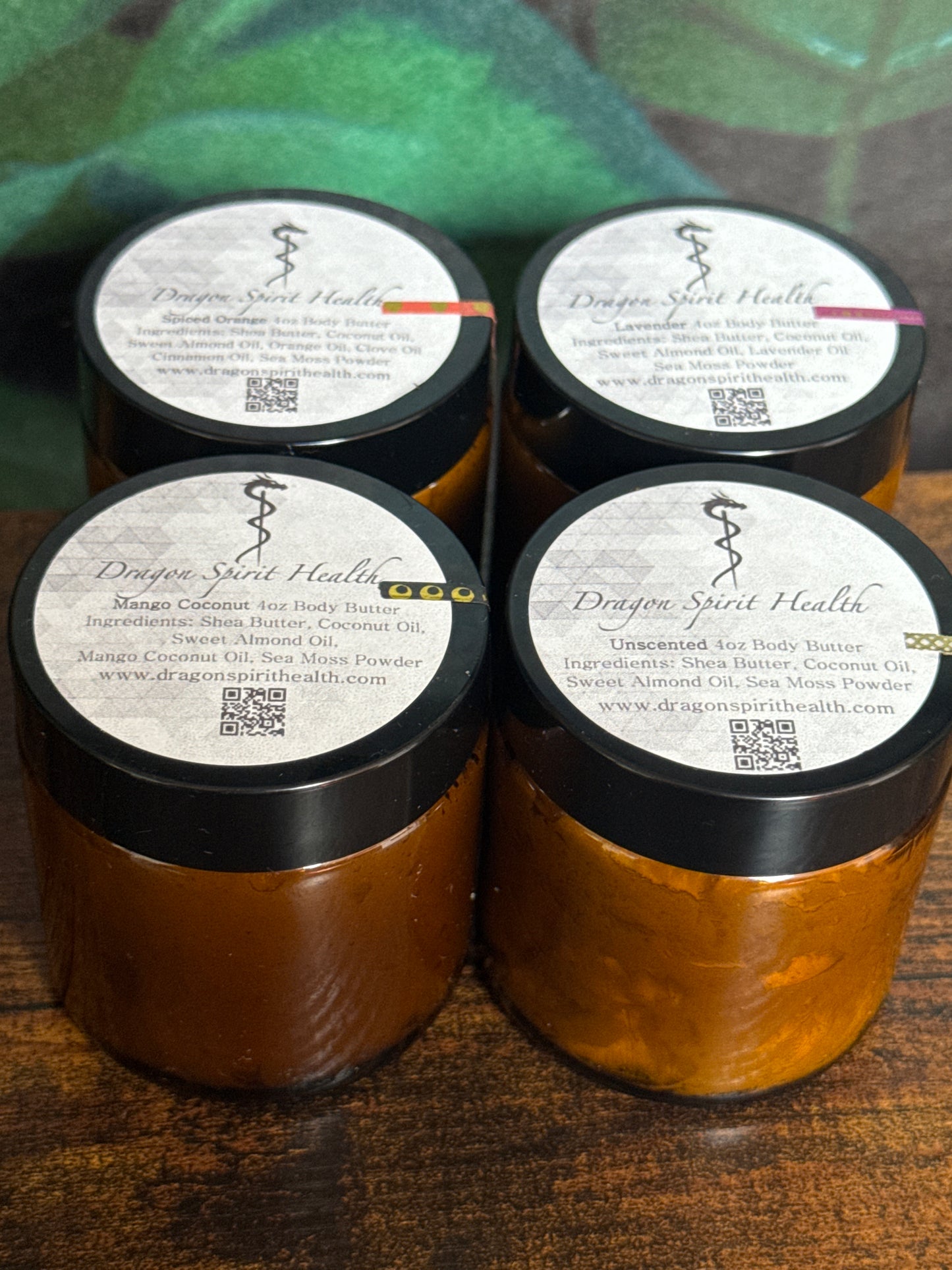 Sea Moss Body Butter