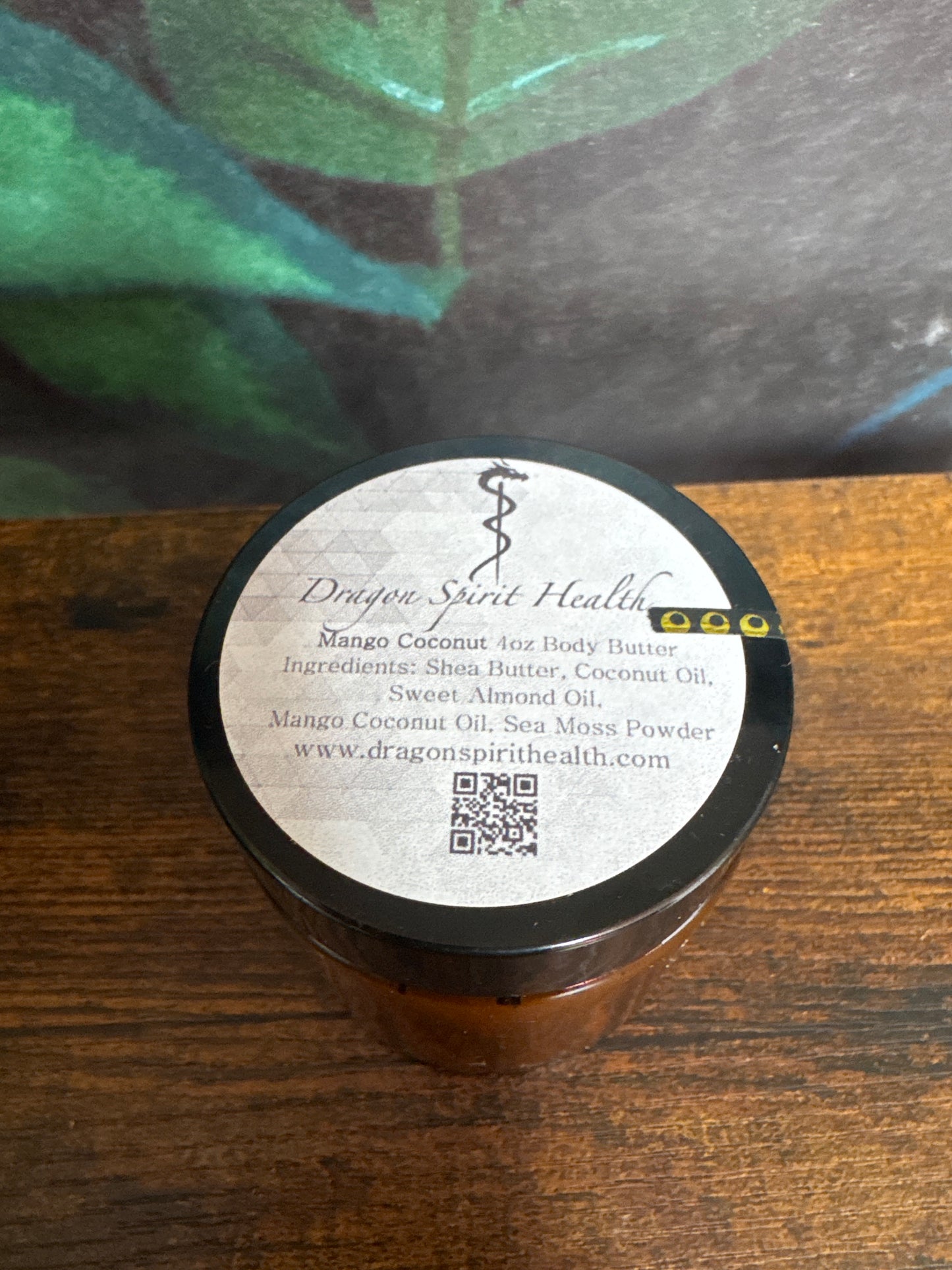 Sea Moss Body Butter