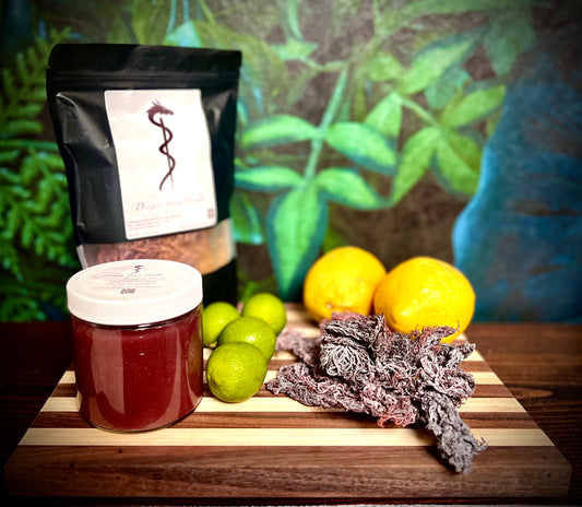 Sea Moss Full Spectrum Gel