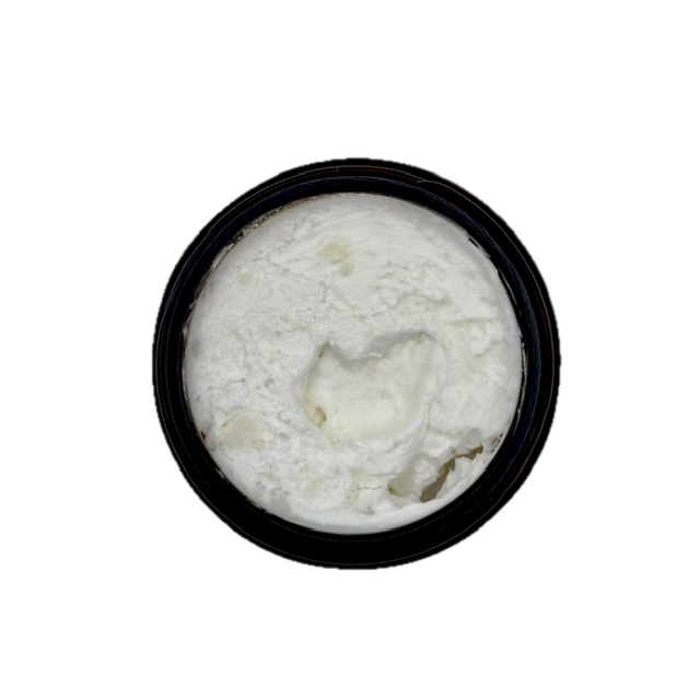 Sea Moss Whipped Body Butter – Unscented