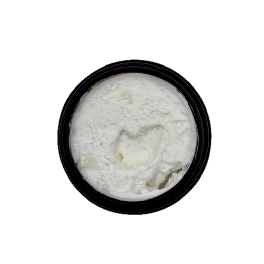 Sea Moss Whipped Body Butter – Unscented