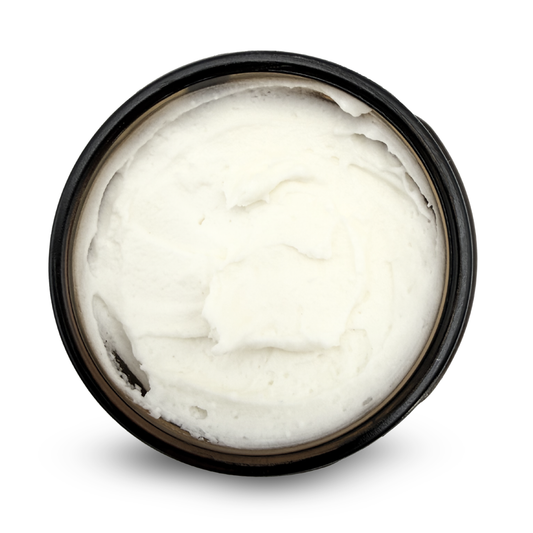 Whipped Sea Moss Lamb Tallow Cream- Unscented