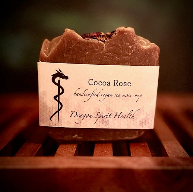 Sea Moss Soap