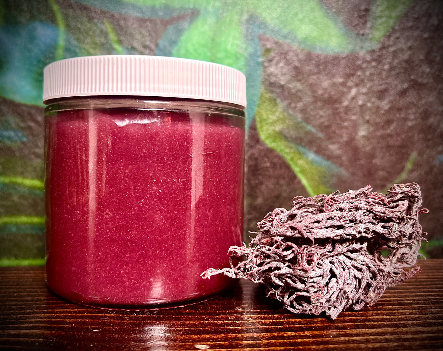 Sea Moss Full Spectrum Gel 