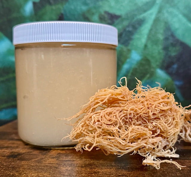 Sea Moss Gel 
