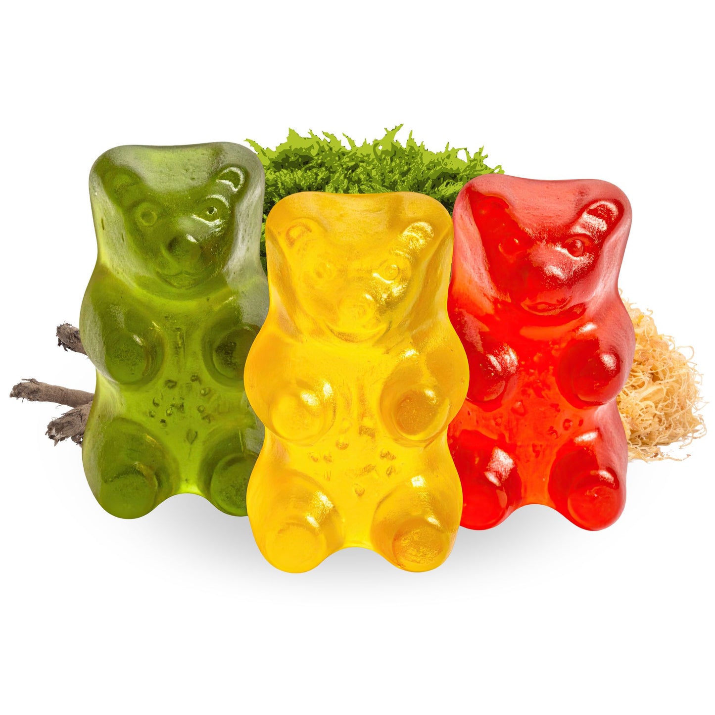 Sea Moss Gummies – Freshly Made in Small Batches