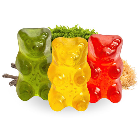 Sea Moss Gummies – Freshly Made in Small Batches