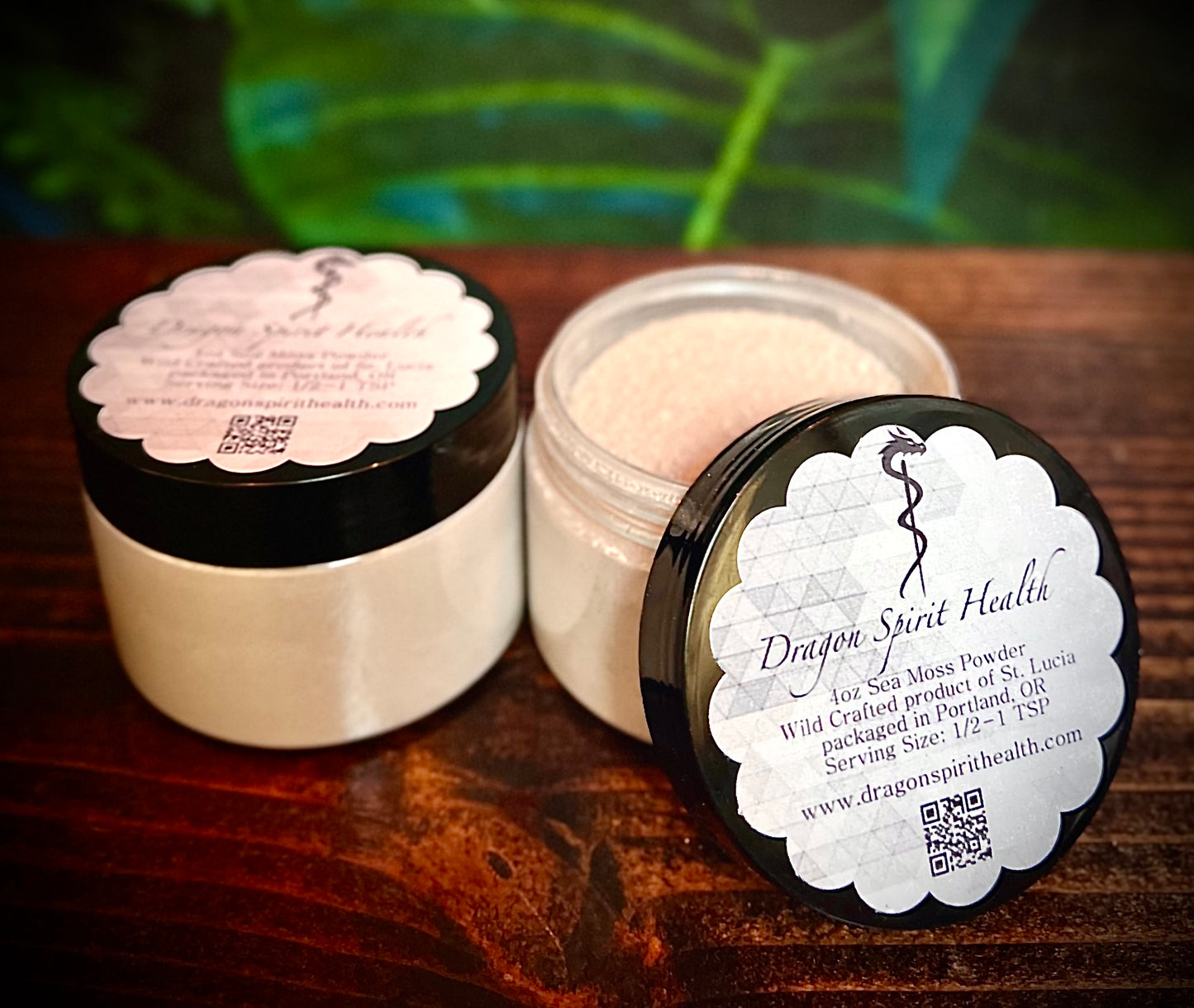 Sea Moss Powder