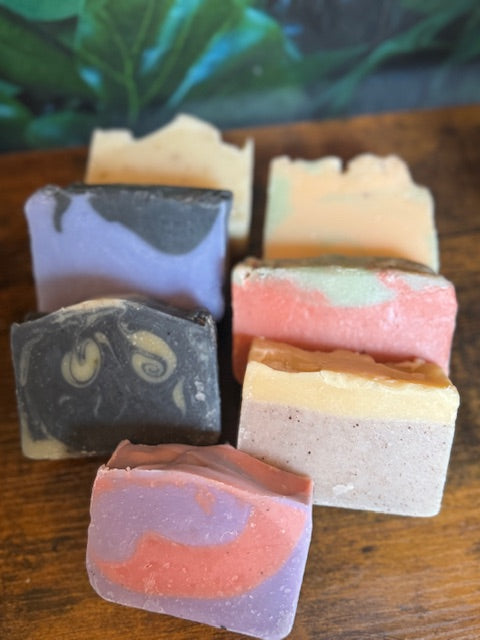Sea Moss Soap
