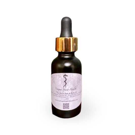 Sea Moss Bath & Body Oil