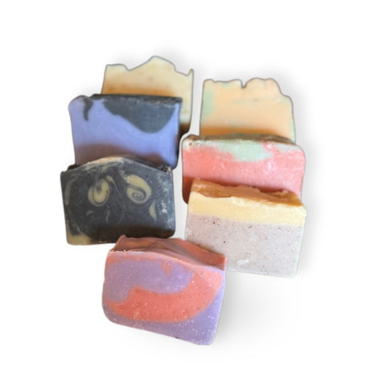 Sea Moss Soap