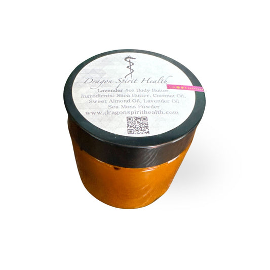 Sea Moss Body Butter