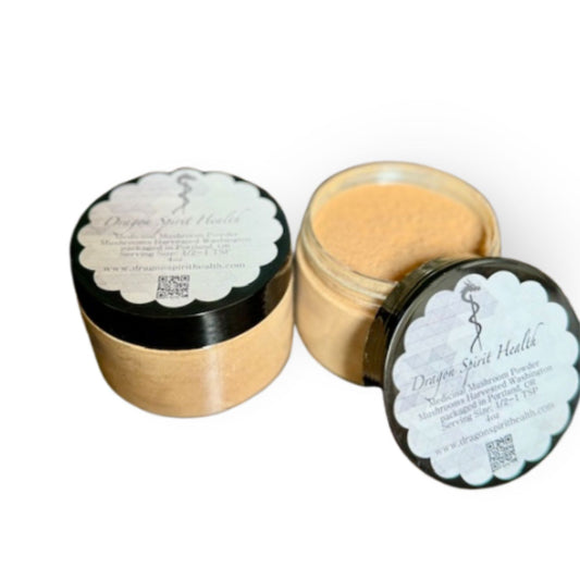 Functional Mushroom Powder