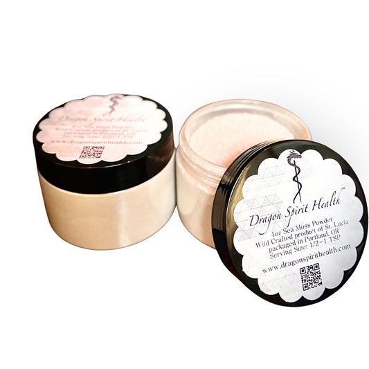 Sea Moss Powder