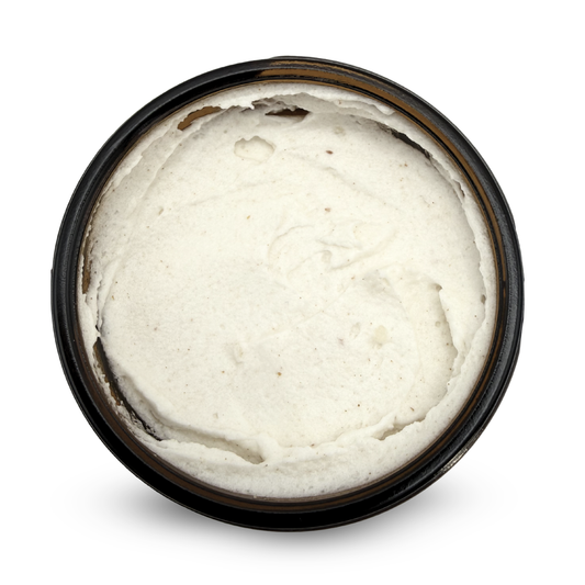 Whipped Sea Moss Lamb Tallow  Cream- Latte Coffee