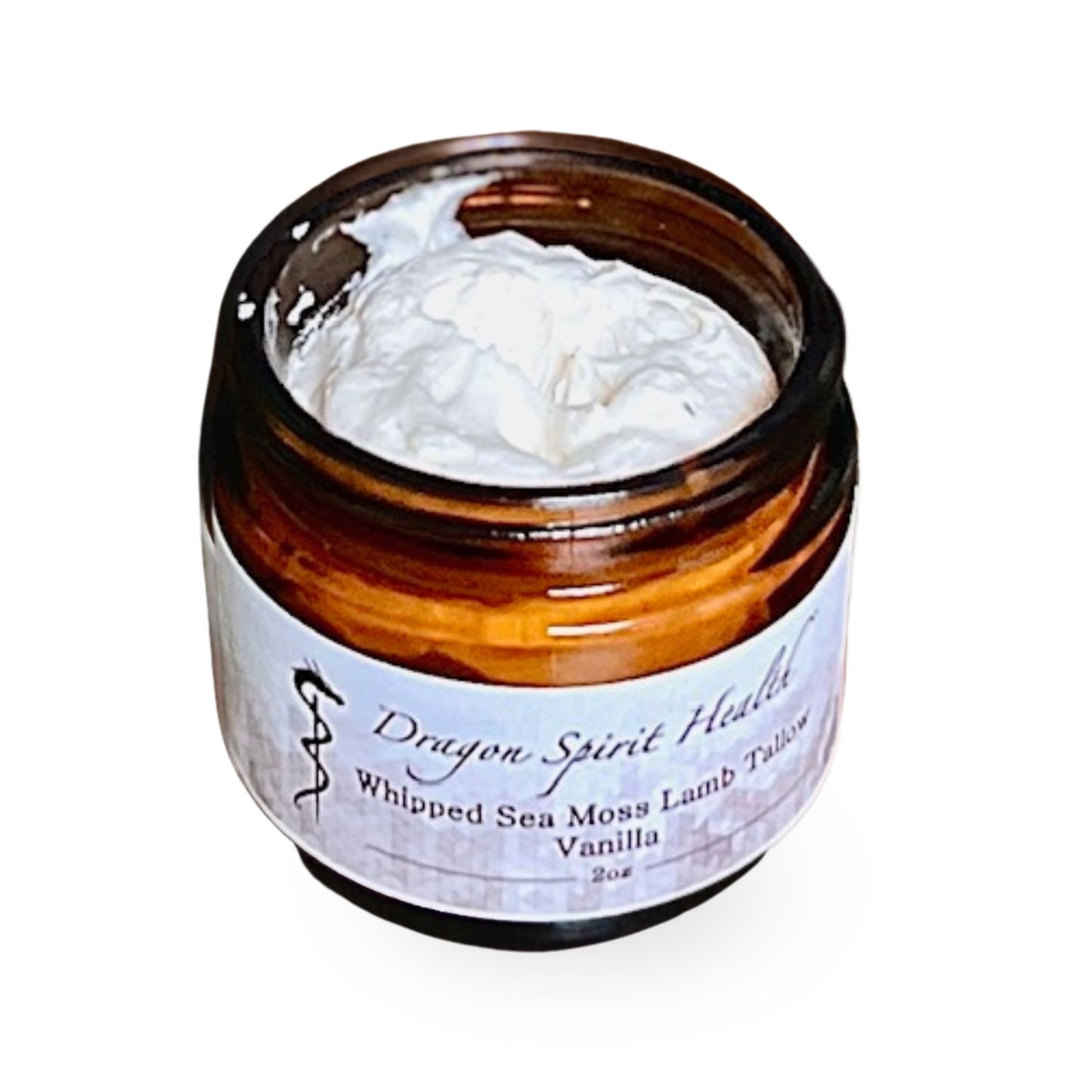 Sea Moss & Lamb Tallow Face Cream